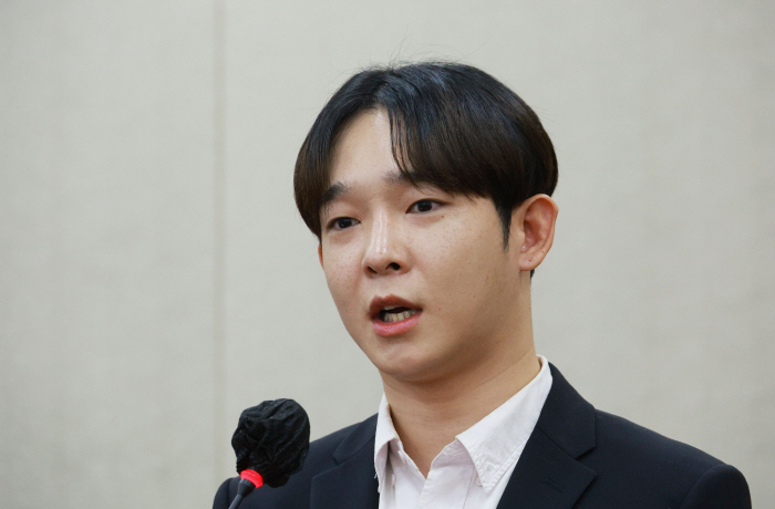 '필로폰 투약' 남태현, 징역 2년 구형에 선처호소..."마약 예방 앞장…