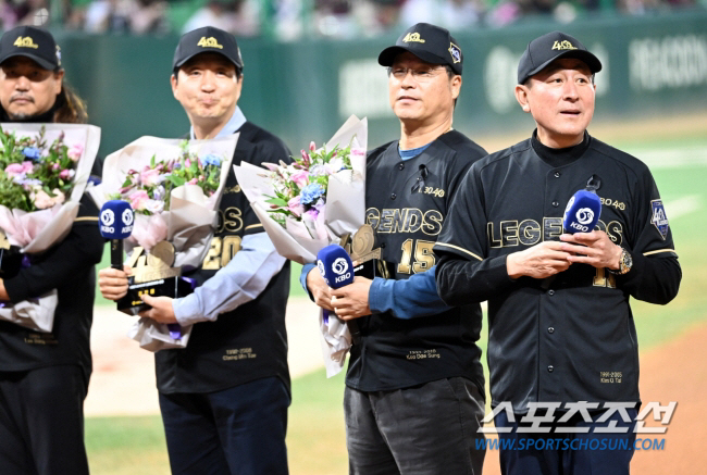 너무나 치열하게 살아온 야구 인생, 김기태 감독에겐 휴식이 필요했다