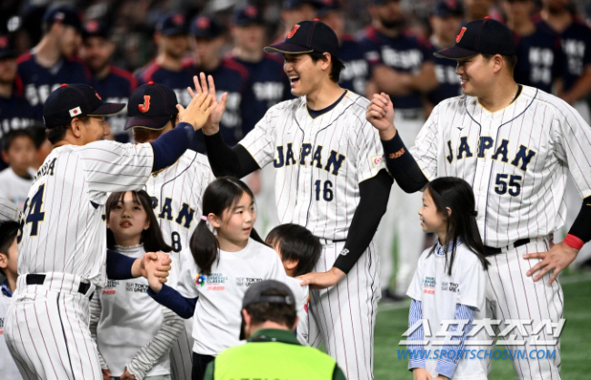 "오타니 선배, 파스타면에 소금만 뿌려 먹어" WBC 우승 멤버도 깜짝 …