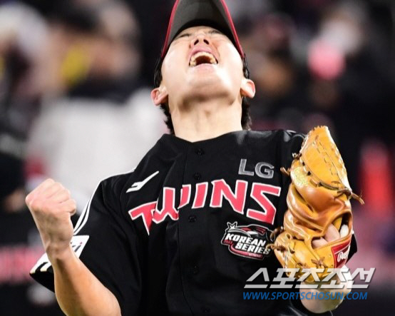 총액 50억원은 임찬규가... 옵션 24억은 LG가... '협상의 달인'…