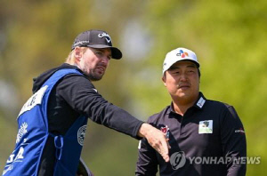 김주형이 고른 새 캐디는 '한국통' 패럿