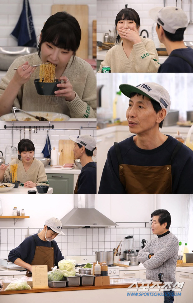 '157만 먹방 크리에이터' 히밥, 몸무게는 고작 49㎏? '자기 관리 …