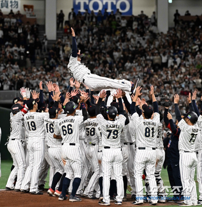 "한국과 실력차 종이 한 장" 이바타 일본 감독 벌써 2026년 WBC …