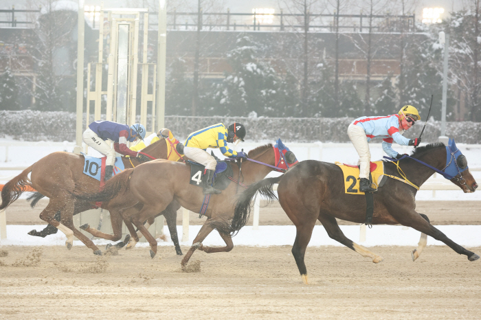 [경마]최범현 기수 한국경마 역사상 네 번째 통산 900승 대기록 달성