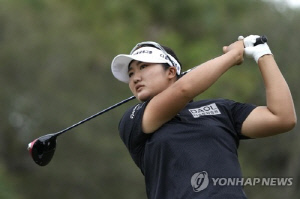 LPGA 투어 신인왕 유해란 