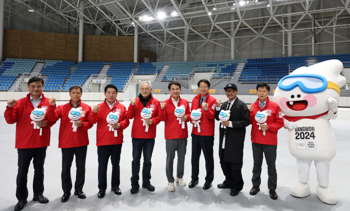 "강원2024 성공개최!"유인촌 문체부장관 마지막 현장점검X바이애슬론 국…