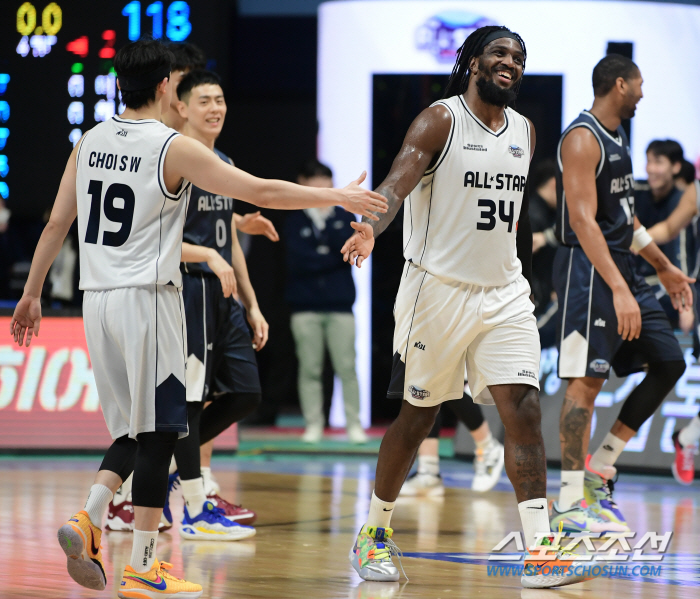 [KBL올스타전] 관중들을 행복하게 만든 '농구대축제', 올스타전은 이렇…