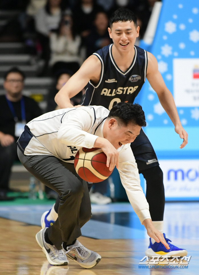 [KBL올스타전] 관중들을 행복하게 만든 '농구대축제', 올스타전은 이렇…