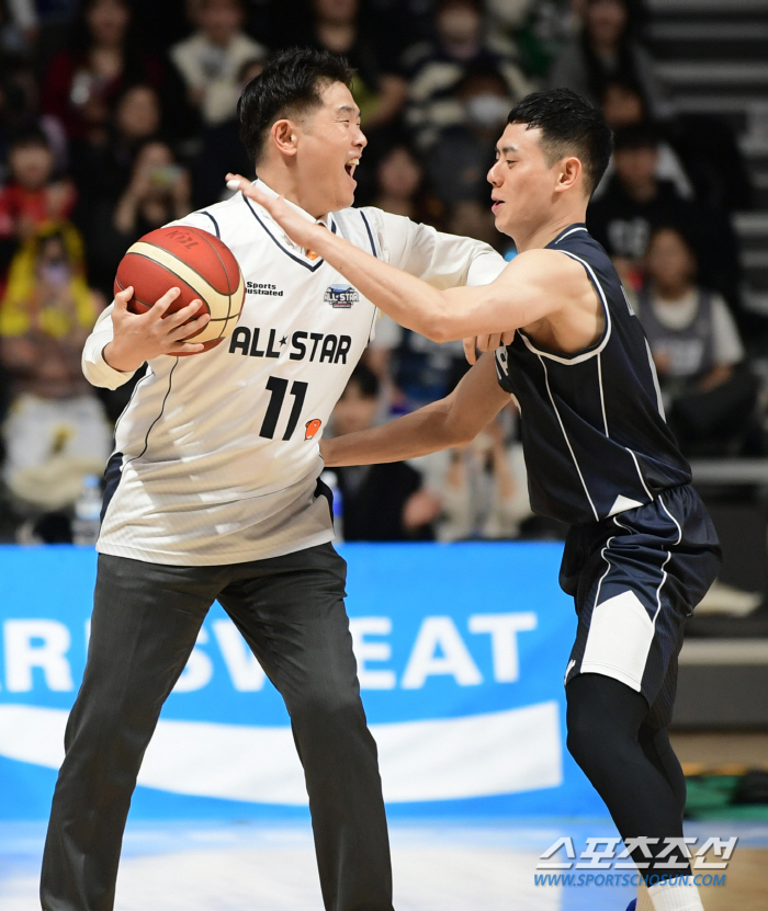 [KBL올스타전] 관중들을 행복하게 만든 '농구대축제', 올스타전은 이렇…