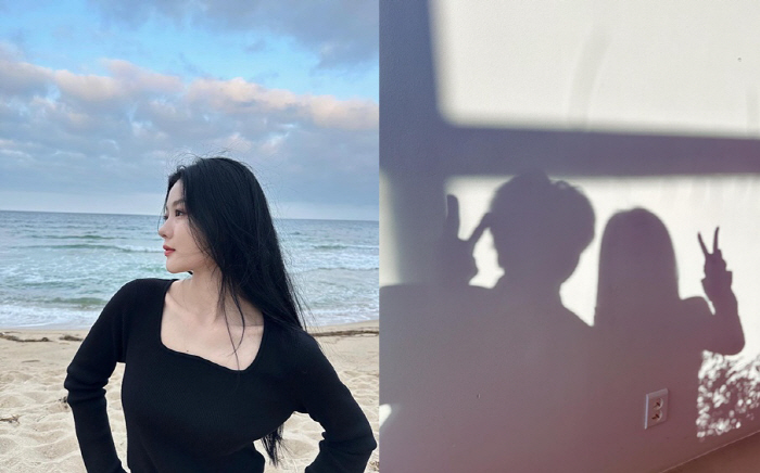 "또 하나의 우리" 김유정, 종영 '마이 데몬' 배우·스태프에 작별 인사…