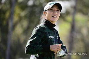 부활한 리디아 고, LPGA 개막전 우승…통산 20승 달성