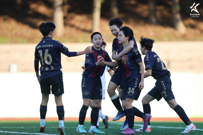 유소년 축구 교류의 장 'GROUND.N 스토브리그 in 제주', 성황리…