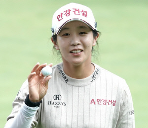 [고침] 스포츠(LPGA 데뷔 임진희 