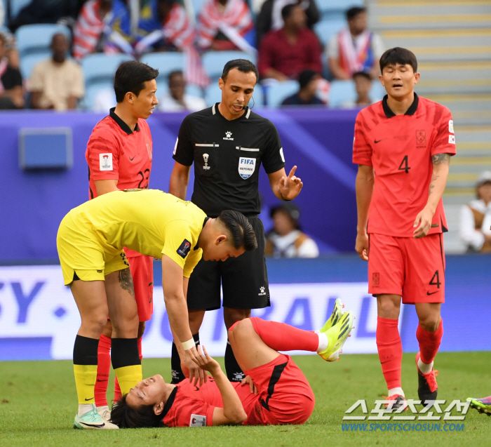 카타르아시안컵 열기, 축구선수 흔한 부상 부위 '2가지'