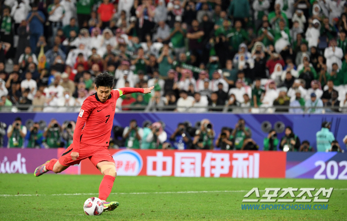 "한국 8강행→SON 못와→최악 시나리오" 전지적 토트넘 시점[英매체]