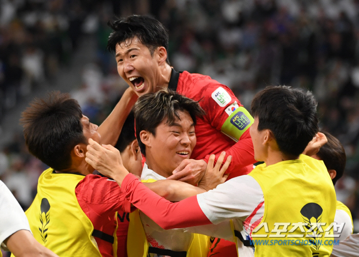 "한국 8강행→SON 못와→최악 시나리오" 전지적 토트넘 시점[英매체]