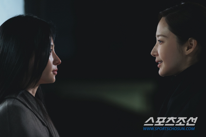 송하윤, 박민영의 '판도라 상자' 열며 최후의 반격…냉기 가득한 만남