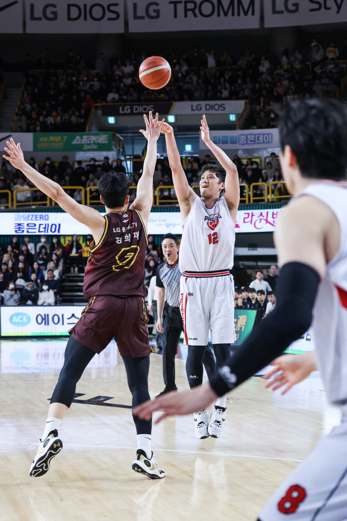 현대모비스, LG전 3연패 끝에 승리 '800승' 고지 올라섰다…팀 최다…