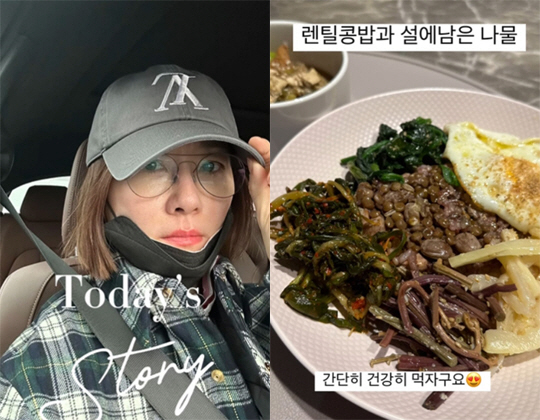 '손지창♥' 오연수 "살 빼는 골든타임 2주..애 없으니 가능"