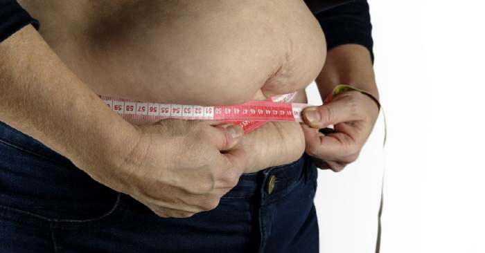성인 비만율 40% 육박…남성 2명 중 1명은 '뚱뚱'