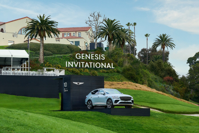 PGA 투어 ‘2024 제네시스 인비테이셔널’ 개막