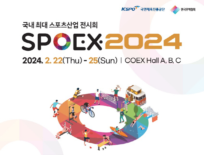 서울올림픽기념국민체육진흥공단, 2024년 서울국제스포츠레저산업전 개최