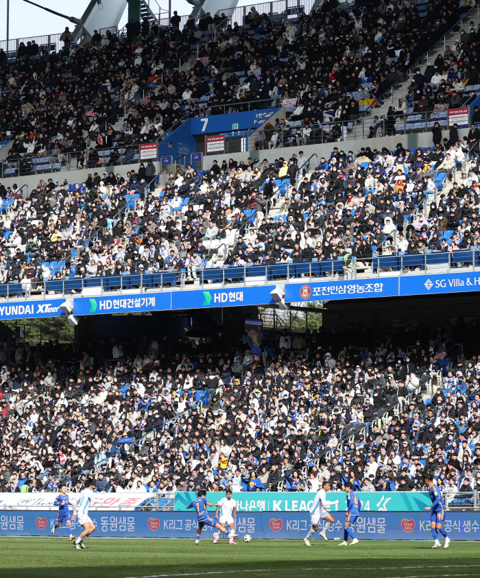 '구텍-안현범 장군멍군' 전북-대전, 혈전 끝 1대1 무... 울산은 포…