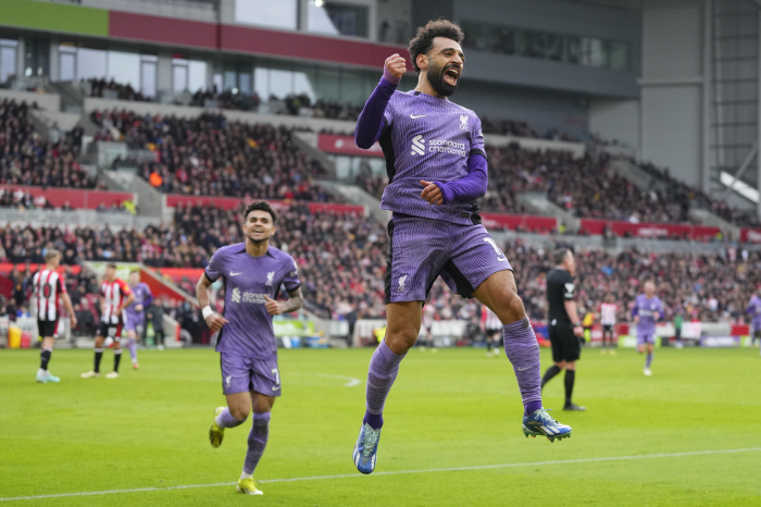 "빅게임에 강한" 손흥민, 현시점 EPL 최고의 선수 10위 기염, '비…