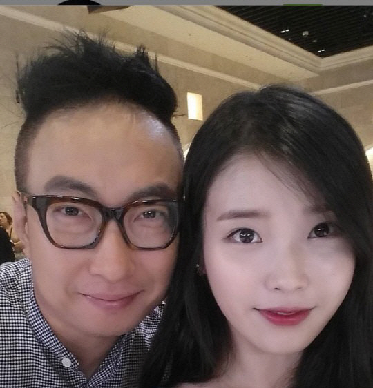 박명수 "아이유, 공연만 4시간 30분…20살 어리지만 존경스러워"(라디…