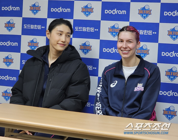 36세 김연경, 시즌 최다득점 반갑지 않다. 벌써 작년보다 더 뛰고 더 …