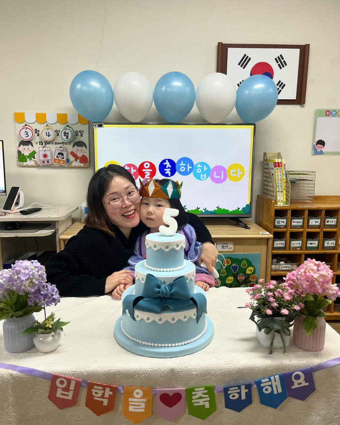 박슬기, 둘째 임신 중 감기로 고생 "잿빛 내 얼굴..약 하나 안 먹어"