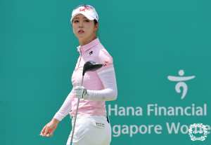 [KLPGA] '5연속 버디쇼' 김재희, 