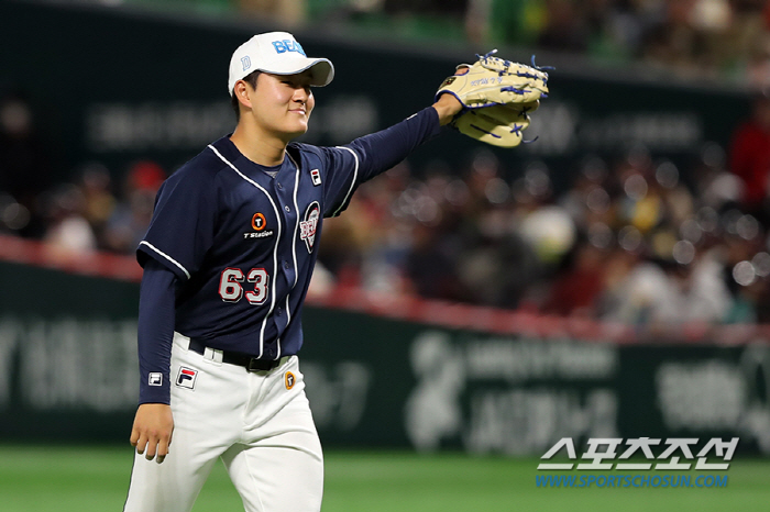 "어릴 때 많이 왔던 선배라"…日 홈런왕 잡은 '슈퍼루키', KBO 현역…