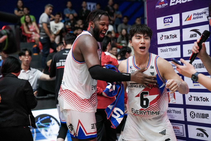 [CEBU 포커스] KBL 상금의 10배가 넘는다! 위대한 '첫 걸음' …