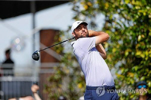 세계 1위 셰플러, 퍼터 바꾸고 우승 물꼬…PGA투어 통산 7승