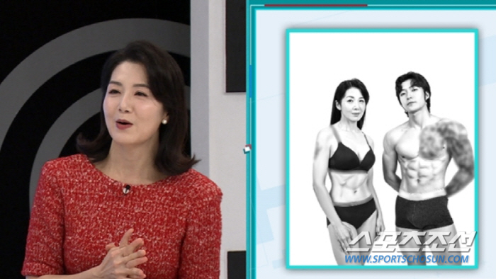 50대 여배우, 저 몸이 가능? 석달만에 '9㎏ 감량' 최정원, "울끈불…