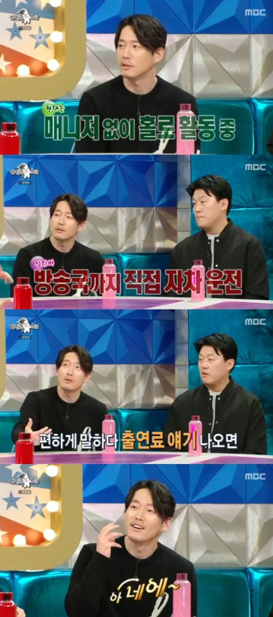 "직접 출연료 협상·운전" 최민식·임수정·장혁, 매니저 없어도..오히려 …