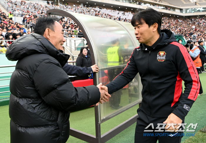 [현장인터뷰]'시즌 첫 패' 김학범 감독 "(거친 플레이) 가라앉히고 했…