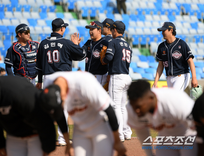 "좋은 과정으로 만들겠다"…'8전승' 또 이겼다, KBO 역대 2호 대기…