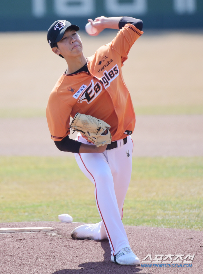 'KBO 데뷔 전인 신인들이 ML타자들을 압도하다니...' 김택연 151…