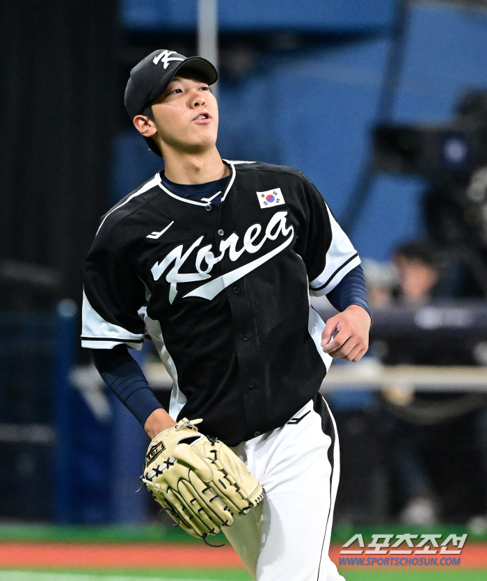 'KBO 데뷔 전인 신인들이 ML타자들을 압도하다니...' 김택연 151…