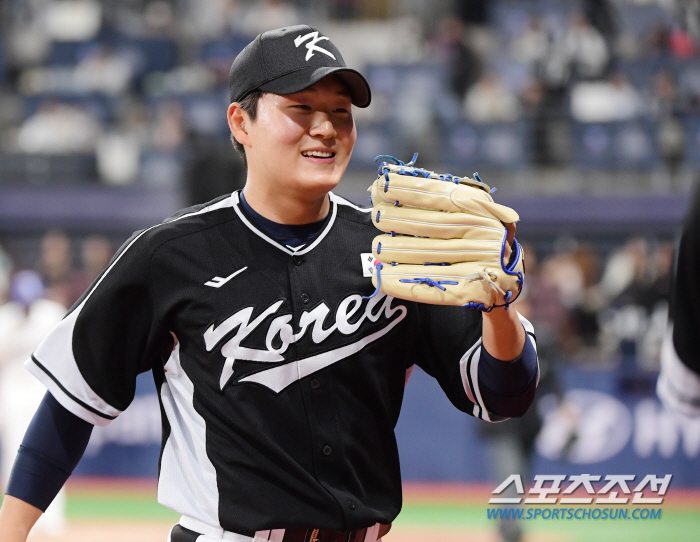 'KBO 데뷔 전인 신인들이 ML타자들을 압도하다니...' 김택연 151…