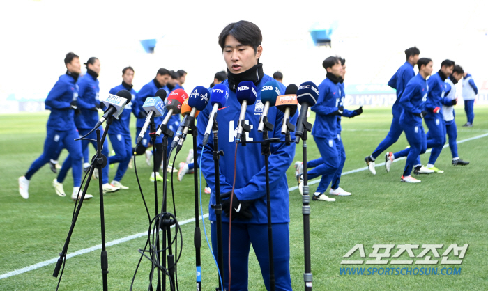 "실망시켜 죄송합니다" 하극상 논란 이강인 대국민 사과→90도 인사, 마…