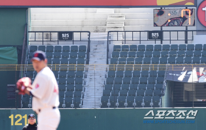 2경기서 피치클락 30번 위반한 롯데 맞아? 2군에선 0번이라니...[S…