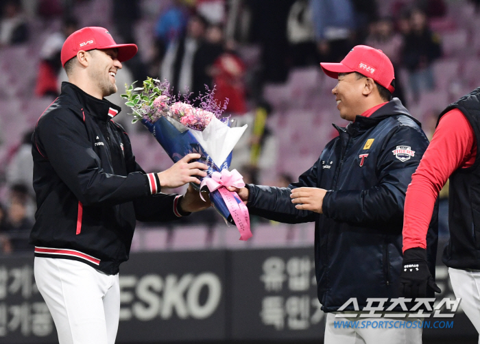 충격 9K KBO 데뷔승에도 냉정한 KIA 네일 "직구-이닝 소화력 보완…