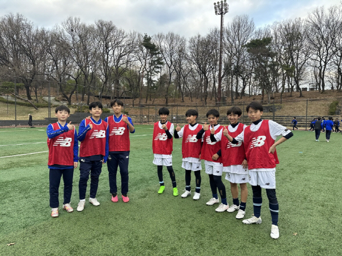 서울 이랜드FC, 이치노미야FC 유스팀과 한·일 교류전 진행!