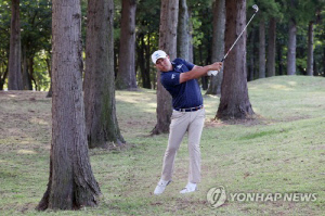 이원준, 한국프로골프협회 선수회 대표로 선출