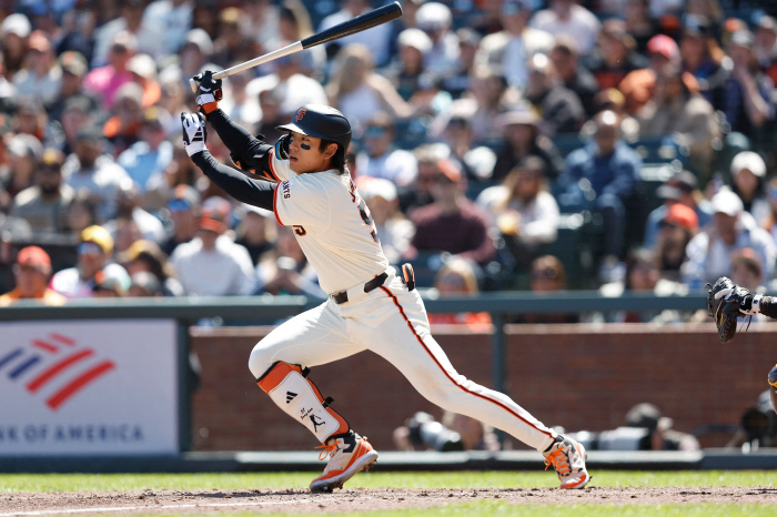 경쟁자들이 너무 막강하네…이정후 MLB.com 신인왕 후보 'NL 4위'