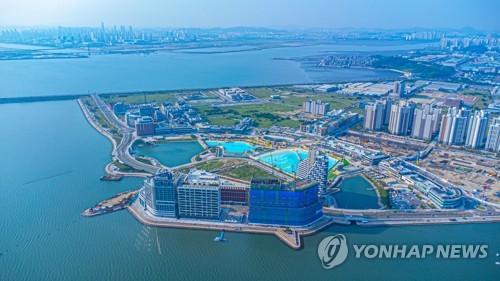 시흥시, 개장 앞둔 정박 시설 명칭 '거북섬 마리나' 선정