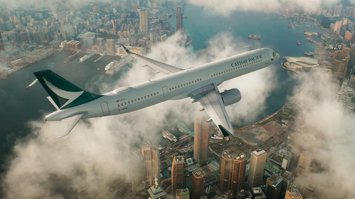 캐세이퍼시픽항공, 홍콩 경유 여행객 대상 할인 프로모션 진행